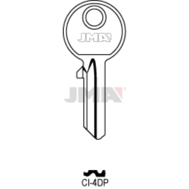 Chei JMA Otel-A CI-4DP